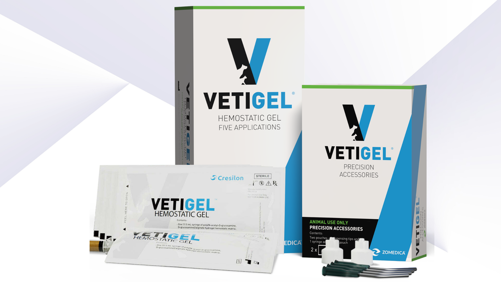 When Every Second Counts: How VETIGEL® Hemostatic Gel Supports Working and Military Dogs in the O.R.